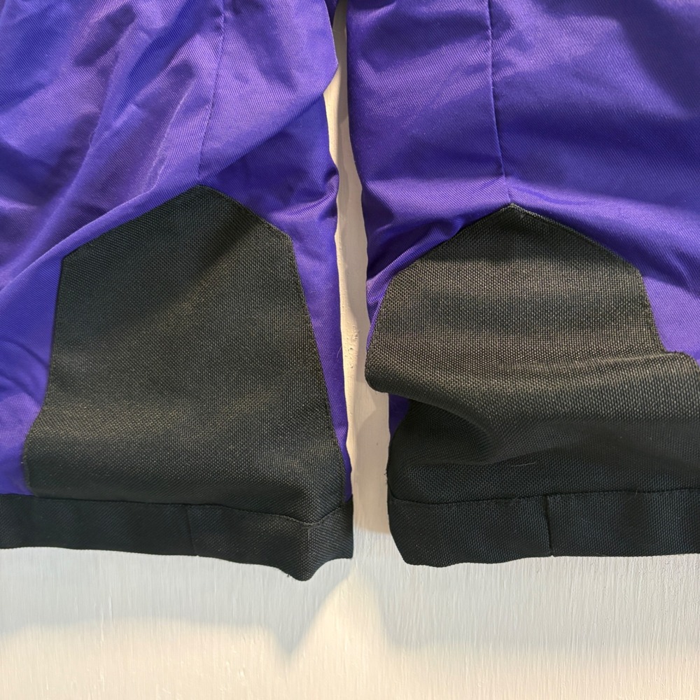 Columbia Bugaboo Omni-Heat Purple Snow Pants Kids XXS 4/5 Waterproof Ski Trouser - Picture 15 of 16